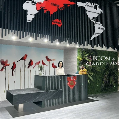 چه زمانی از کارخانه Iconlight بازدید خواهید کرد
